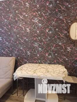 1-к квартира, посуточно, 18м2, 1/1 этаж