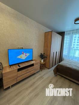 1-к квартира, посуточно, 30м2, 1/8 этаж