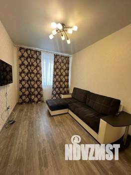 1-к квартира, посуточно, 31м2, 1/1 этаж