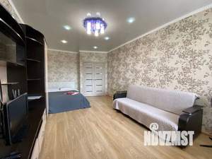 1-к квартира, посуточно, 45м2, 3/19 этаж