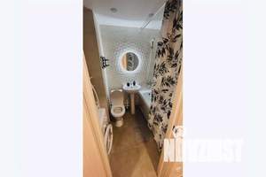 1-к квартира, посуточно, 36м2, 1/9 этаж