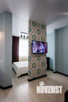 1-к квартира, посуточно, 40м2, 20/23 этаж