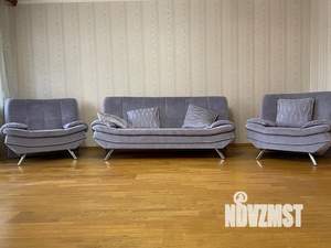 4-к квартира, посуточно, 100м2, 1/1 этаж