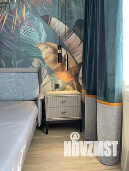 1-к квартира, посуточно, 40м2, 15/15 этаж