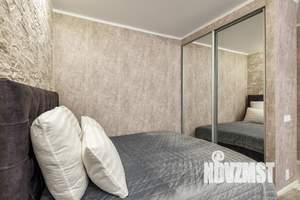 1-к квартира, посуточно, 33м2, 1/5 этаж