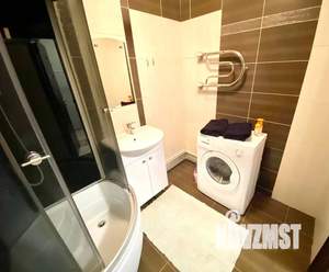 Студия квартира, посуточно, 48м2, 7/25 этаж