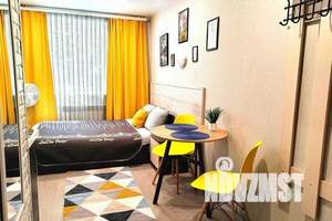 1-к квартира, посуточно, 19м2, 1/9 этаж