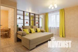 1-к квартира, посуточно, 33м2, 3/5 этаж