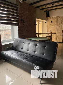 1-к квартира, посуточно, 50м2, 4/4 этаж