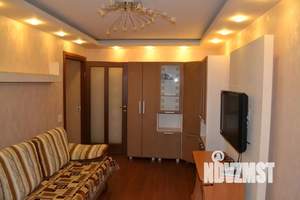 2-к квартира, посуточно, 46м2, 4/5 этаж