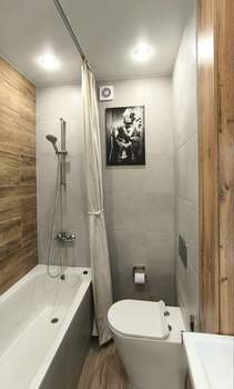 1-к квартира, на длительный срок, 41м2, 2/5 этаж