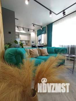 1-к квартира, посуточно, 34м2, 1/1 этаж