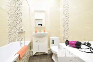 1-к квартира, посуточно, 45м2, 3/22 этаж