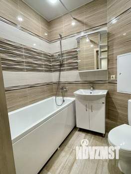 1-к квартира, на длительный срок, 37м2, 5/17 этаж