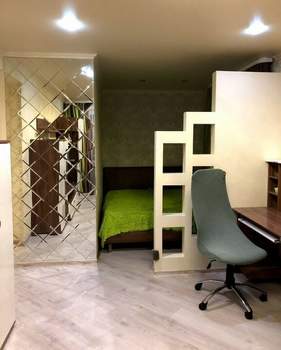 1-к квартира, на длительный срок, 42м2, 9/9 этаж