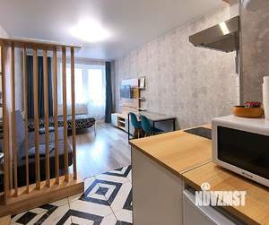 1-к квартира, посуточно, 30м2, 1/1 этаж
