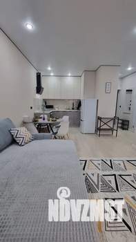 1-к квартира, посуточно, 40м2, 21/24 этаж