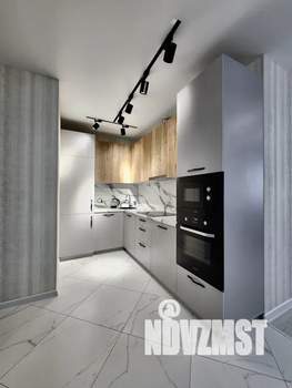 1-к квартира, посуточно, 40м2, 21/22 этаж