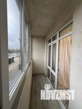 1-к квартира, посуточно, 30м2, 1/1 этаж