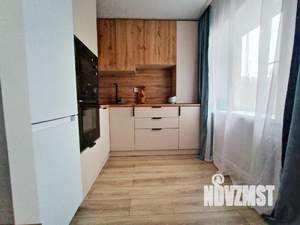 1-к квартира, посуточно, 44м2, 1/1 этаж