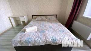 1-к квартира, посуточно, 55м2, 1/1 этаж