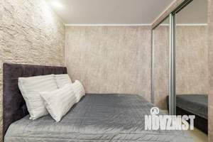 1-к квартира, посуточно, 33м2, 1/5 этаж