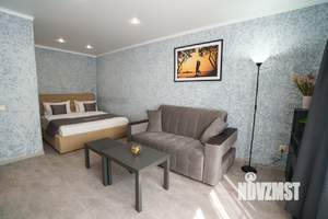 1-к квартира, посуточно, 35м2, 2/9 этаж