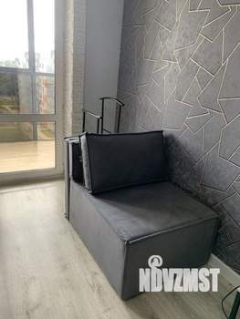 1-к квартира, посуточно, 31м2, 1/1 этаж