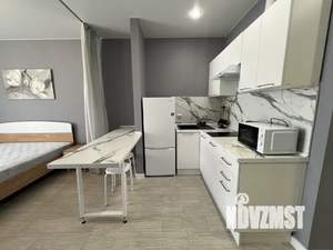 1-к квартира, посуточно, 35м2, 3/22 этаж