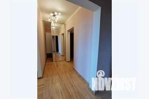 3-к квартира, посуточно, 80м2, 6/9 этаж