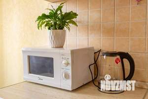 1-к квартира, посуточно, 48м2, 1/1 этаж