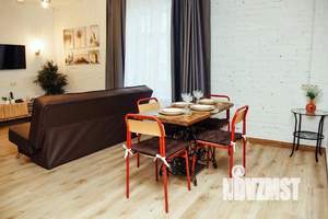 1-к квартира, посуточно, 60м2, 1/1 этаж