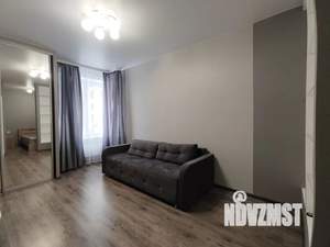 1-к квартира, посуточно, 42м2, 4/12 этаж