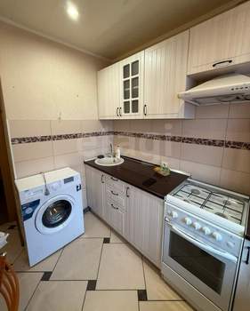 1-к квартира, на длительный срок, 33м2, 6/9 этаж