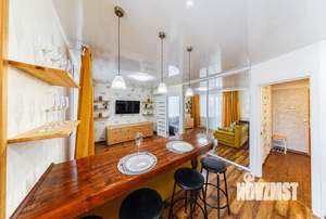 1-к квартира, посуточно, 44м2, 5/9 этаж