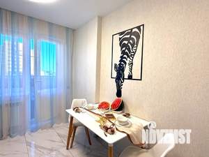 1-к квартира, посуточно, 50м2, 12/16 этаж