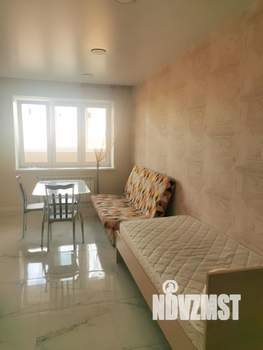 Студия квартира, на длительный срок, 45м2, 14/17 этаж