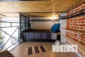 1-к квартира, посуточно, 35м2, 4/4 этаж