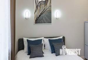 1-к квартира, посуточно, 21м2, 1/1 этаж