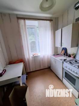 1-к квартира, на длительный срок, 31м2, 2/5 этаж