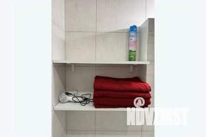 1-к квартира, посуточно, 48м2, 11/25 этаж