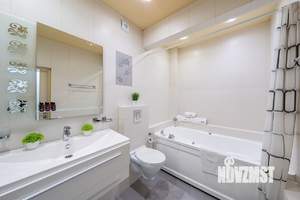 2-к квартира, посуточно, 52м2, 5/5 этаж