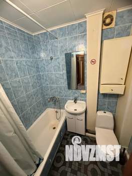 1-к квартира, посуточно, 30м2, 5/9 этаж