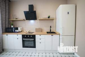 1-к квартира, посуточно, 40м2, 14/14 этаж