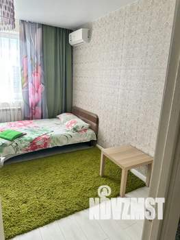 2-к квартира, посуточно, 56м2, 9/17 этаж