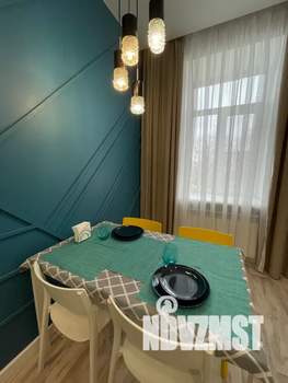 1-к квартира, посуточно, 42м2, 4/4 этаж