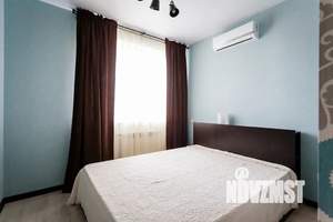 1-к квартира, посуточно, 40м2, 20/24 этаж
