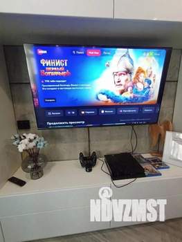 1-к квартира, посуточно, 34м2, 1/1 этаж