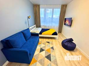 1-к квартира, посуточно, 35м2, 8/22 этаж