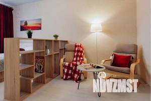 1-к квартира, посуточно, 42м2, 15/23 этаж